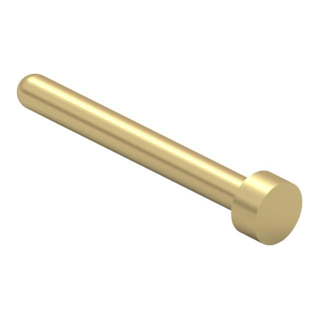 8277-0-00-15-00-00-03-0 Mill-Max Manufacturing Corp.  PC Pin Single Post Connectors